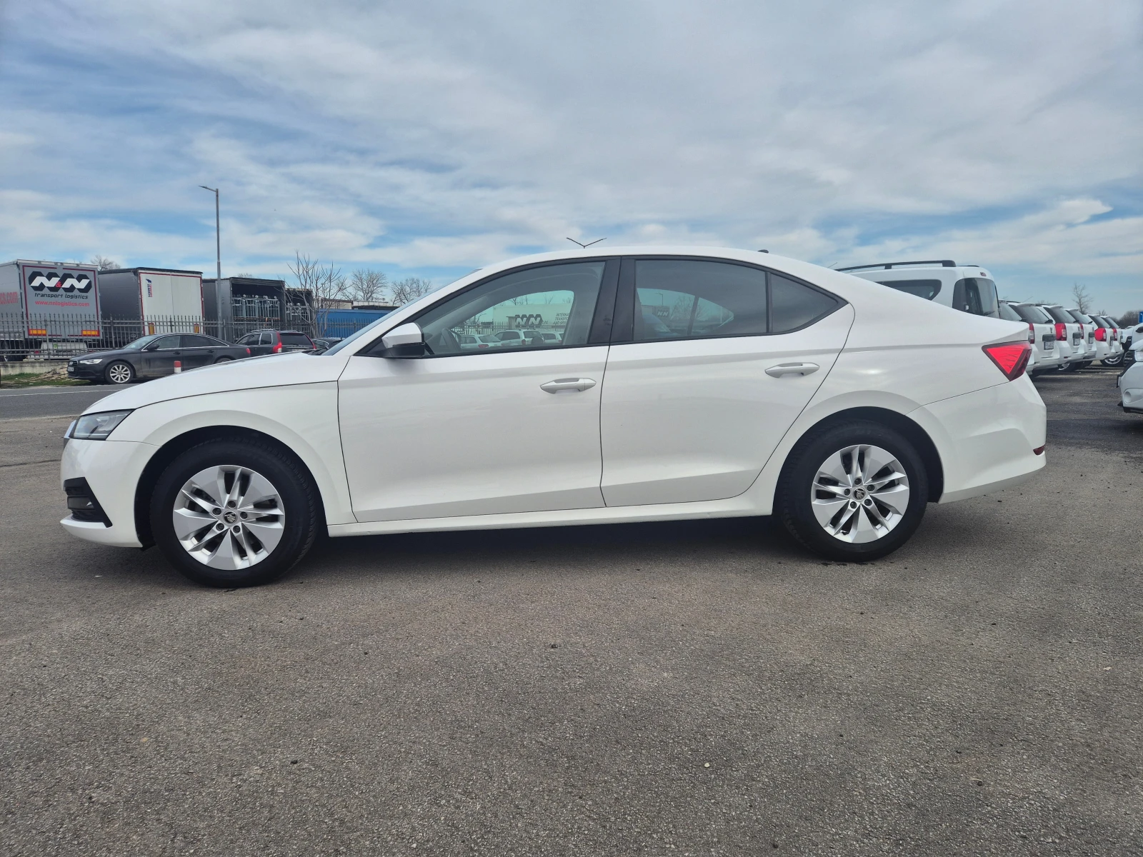 Skoda Octavia � �������� 2.0-�/�-150�� | Mobile.bg � ����������� 2