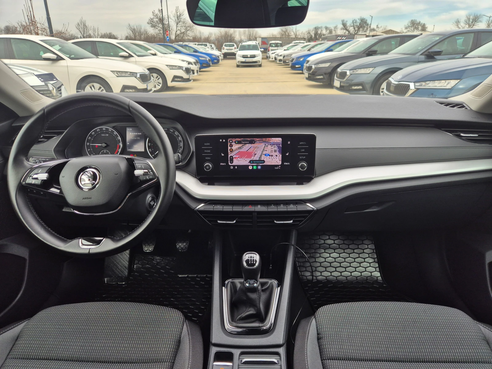 Skoda Octavia � �������� 2.0-�/�-150�� | Mobile.bg � ����������� 15