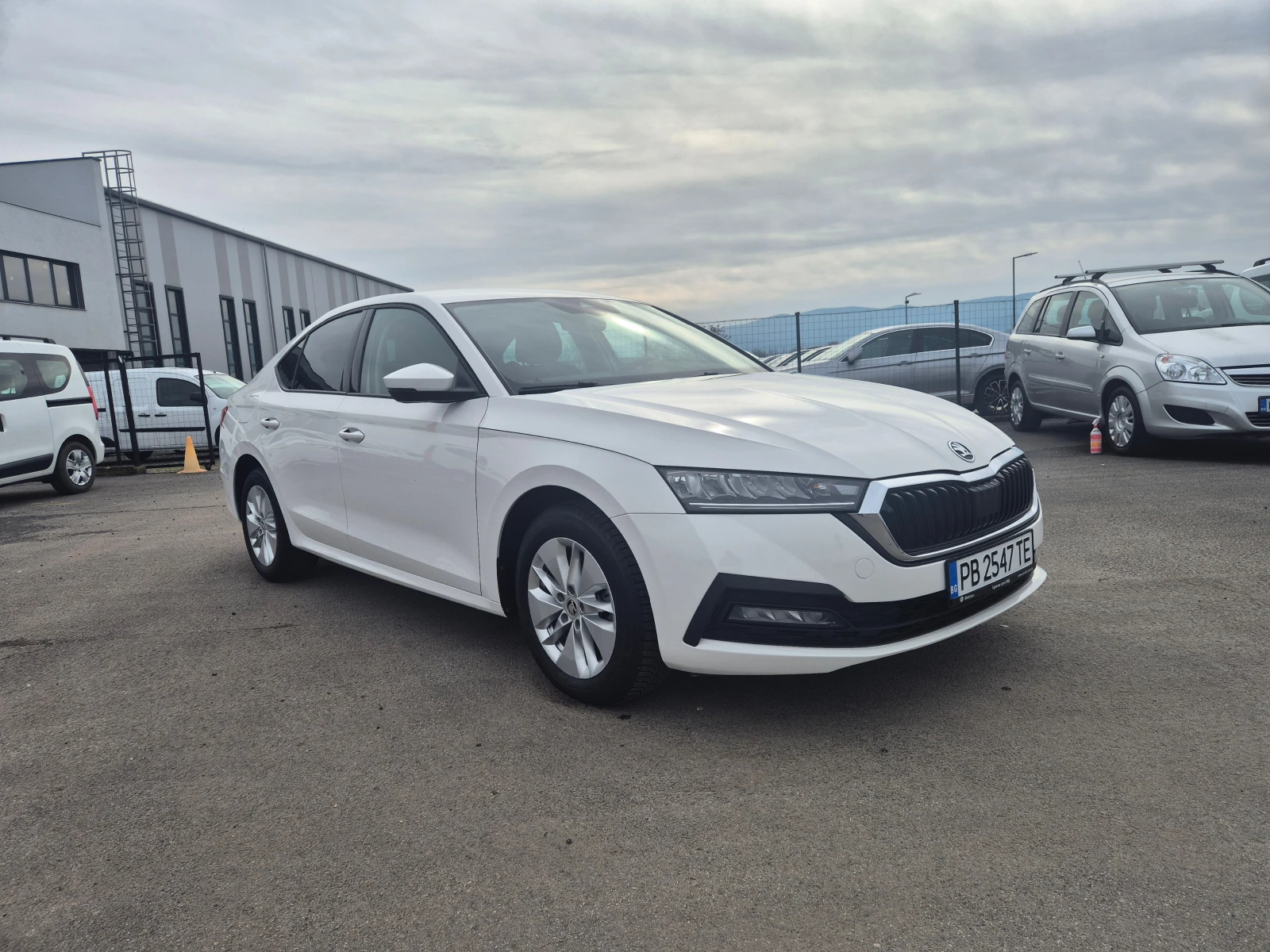 Skoda Octavia � �������� 2.0-�/�-150�� | Mobile.bg � ����������� 7