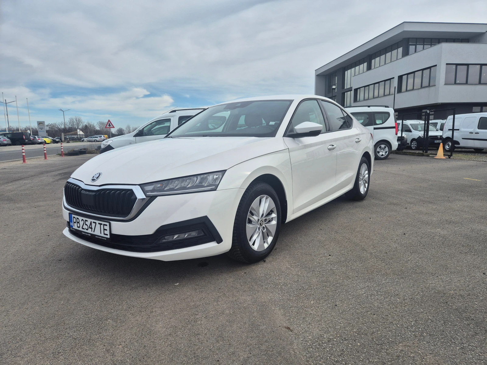 Skoda Octavia � �������� 2.0-�/�-150�� | Mobile.bg � ����������� 1
