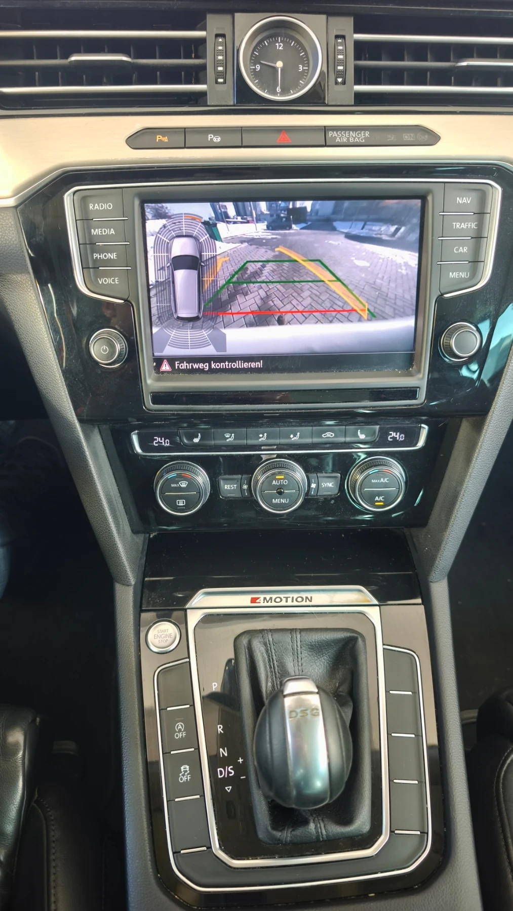 VW Passat 4Motion 190�� HIGH LINE ��������� | Mobile.bg � ����������� 12