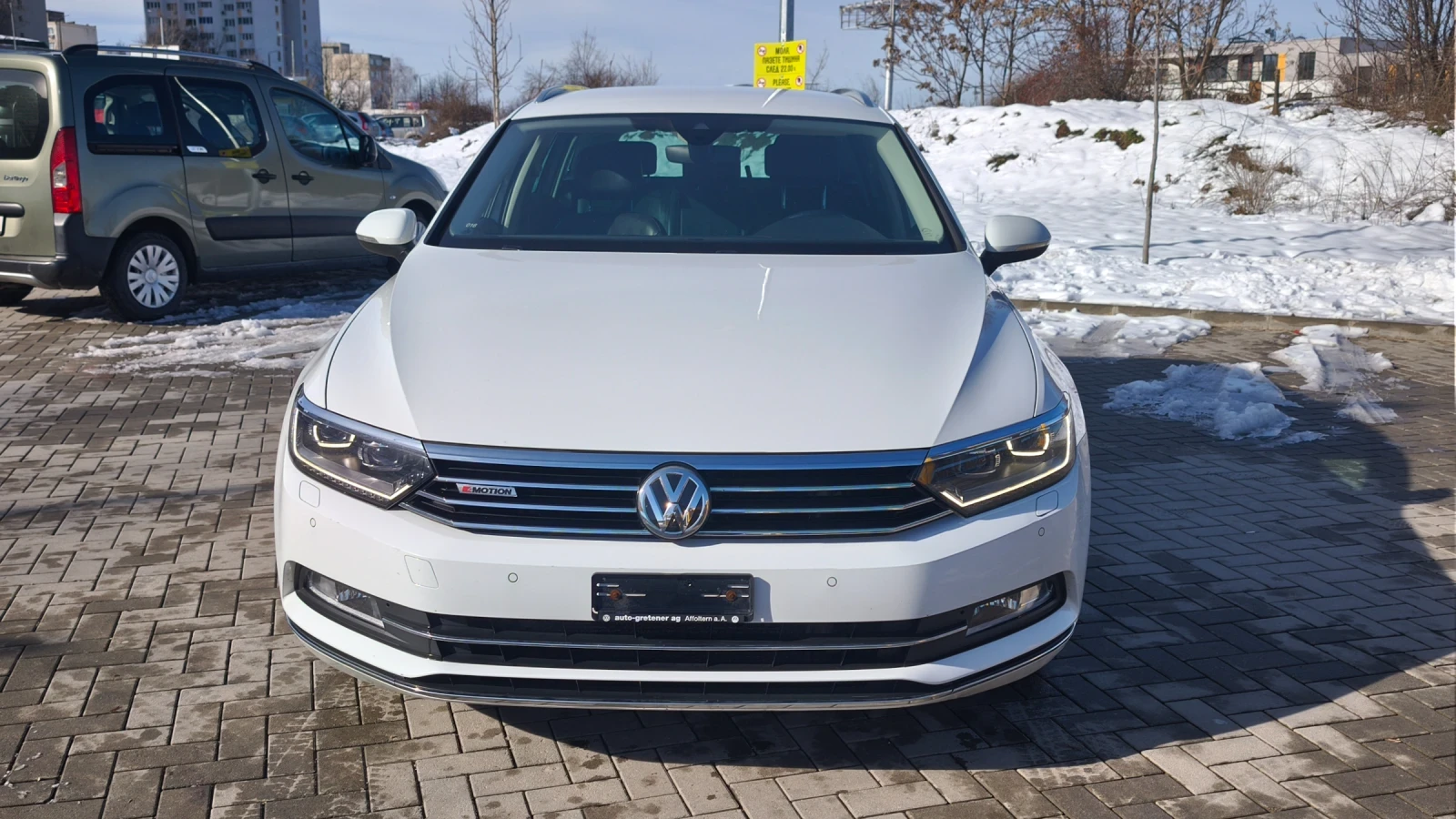 VW Passat 4Motion 190�� HIGH LINE ��������� | Mobile.bg � ����������� 2