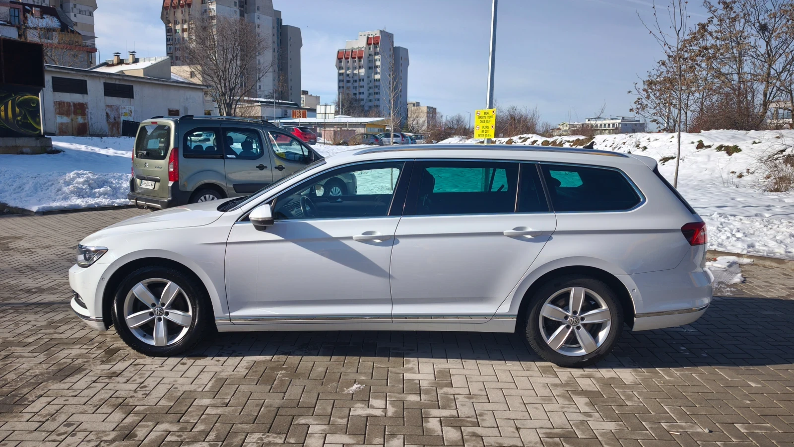 VW Passat 4Motion 190�� HIGH LINE ��������� | Mobile.bg � ����������� 6