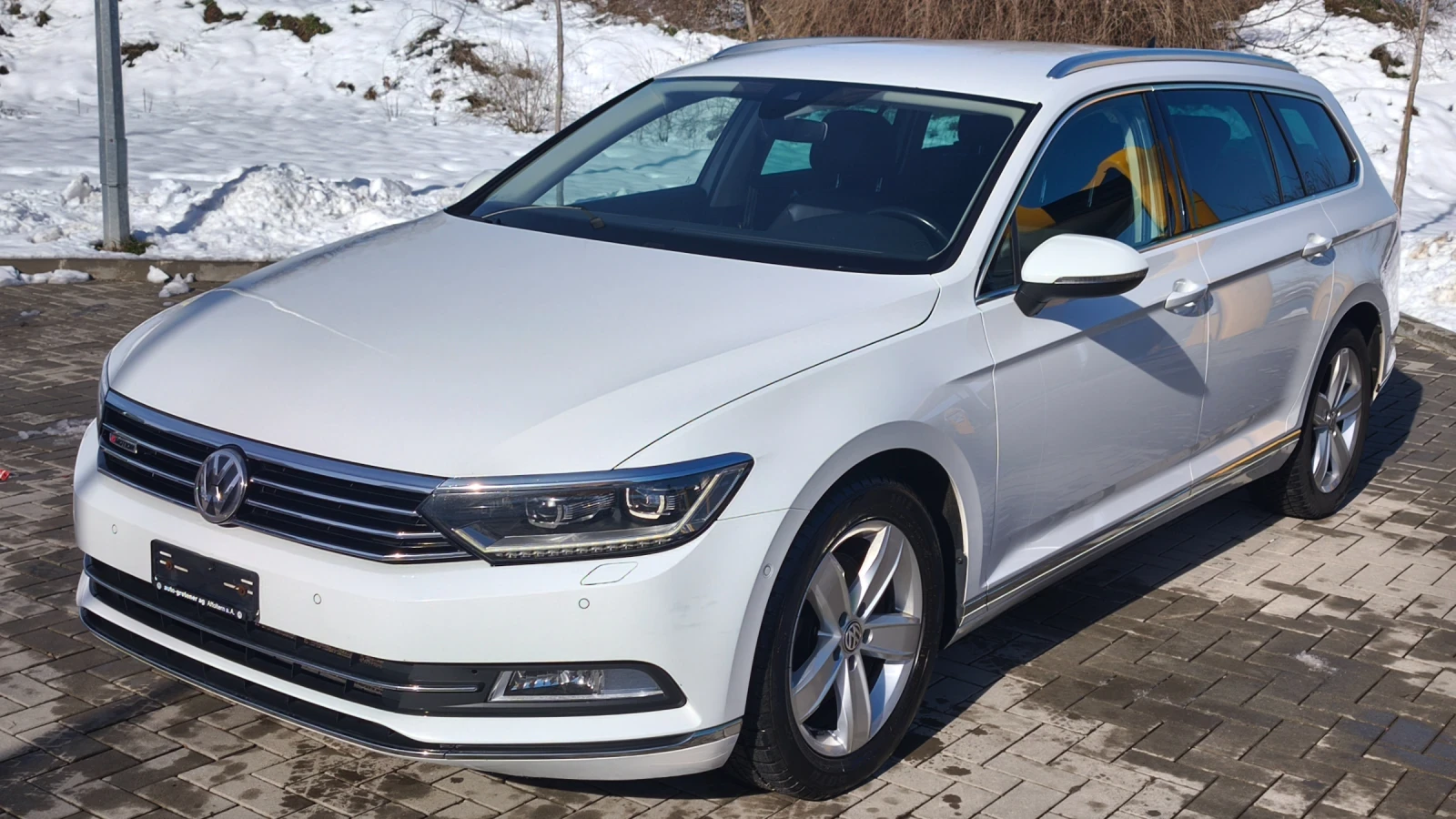 VW Passat 4Motion 190�� HIGH LINE ��������� | Mobile.bg � ����������� 4