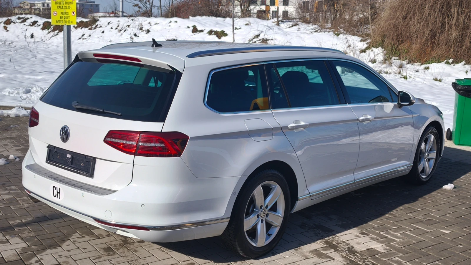 VW Passat 4Motion 190�� HIGH LINE ��������� | Mobile.bg � ����������� 7