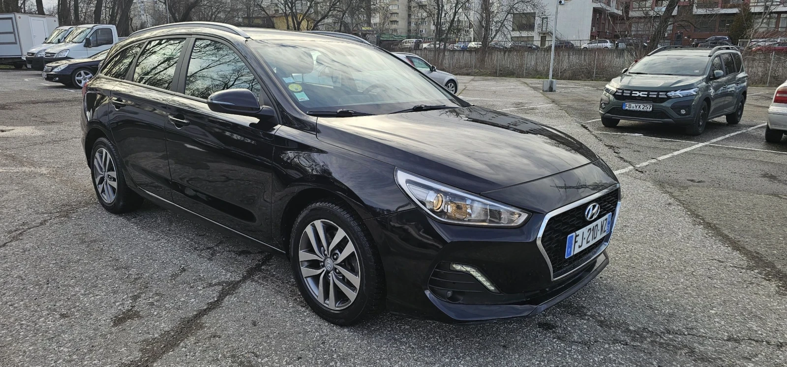 Hyundai I30 1.6CRDI ������ �������  | Mobile.bg � ����������� 5