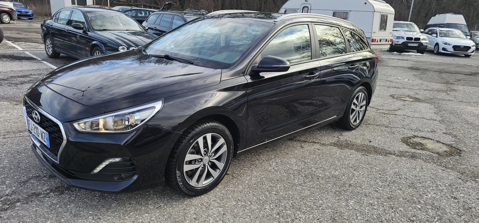 Hyundai I30 1.6CRDI ������ �������  | Mobile.bg � ����������� 1