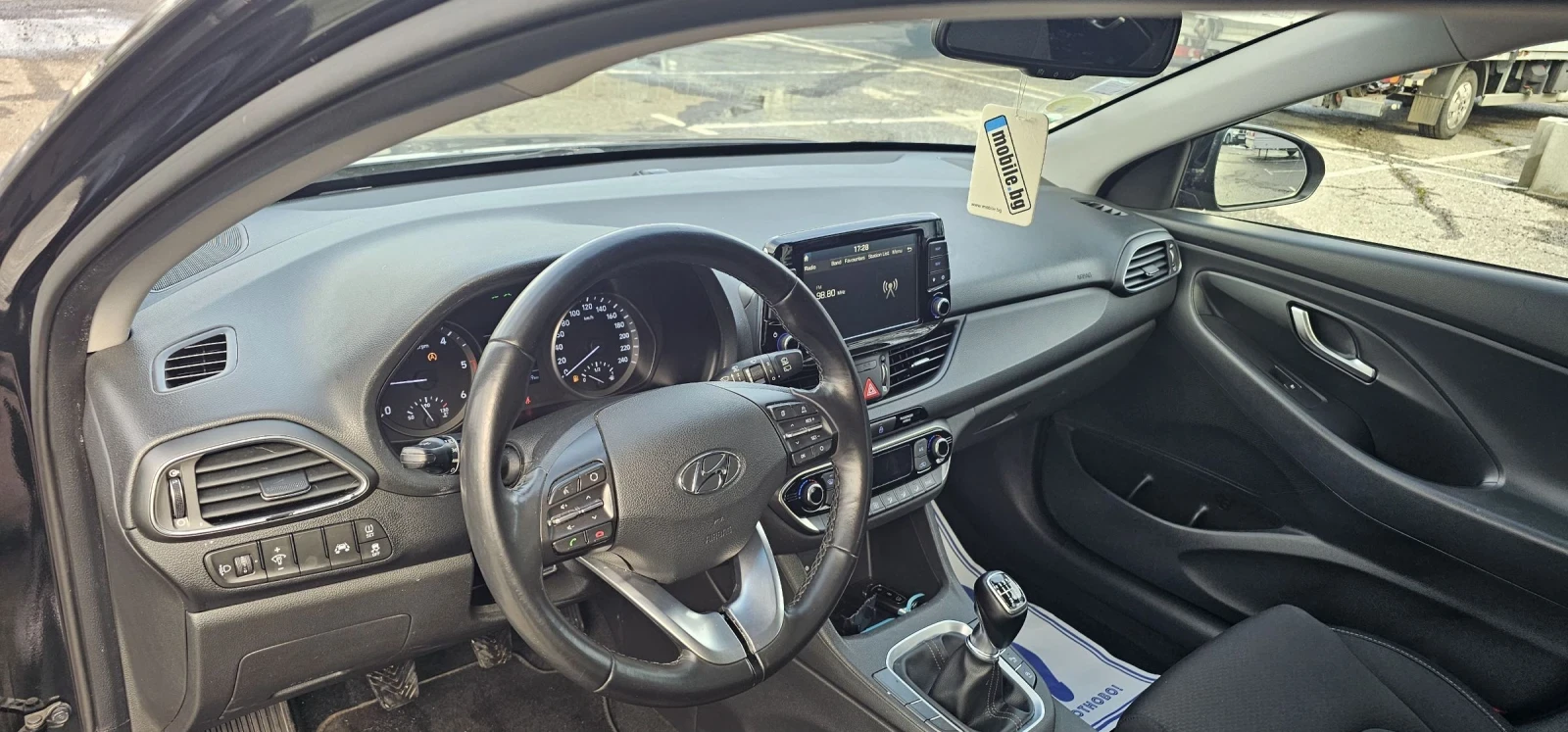 Hyundai I30 1.6CRDI ������ �������  | Mobile.bg � ����������� 11