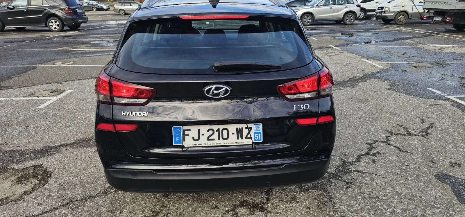 Hyundai I30 1.6CRDI ������ �������  | Mobile.bg � ����������� 6