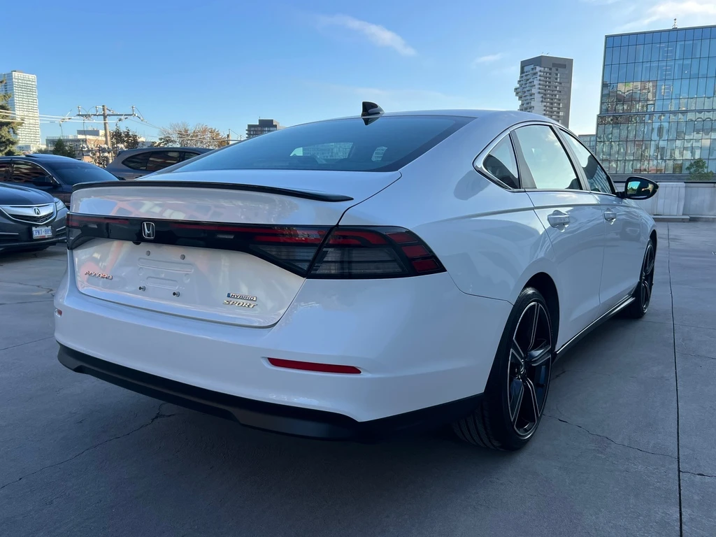 Honda Accord Hybrid Sport HONDA CERTIFIED  - изображение 5