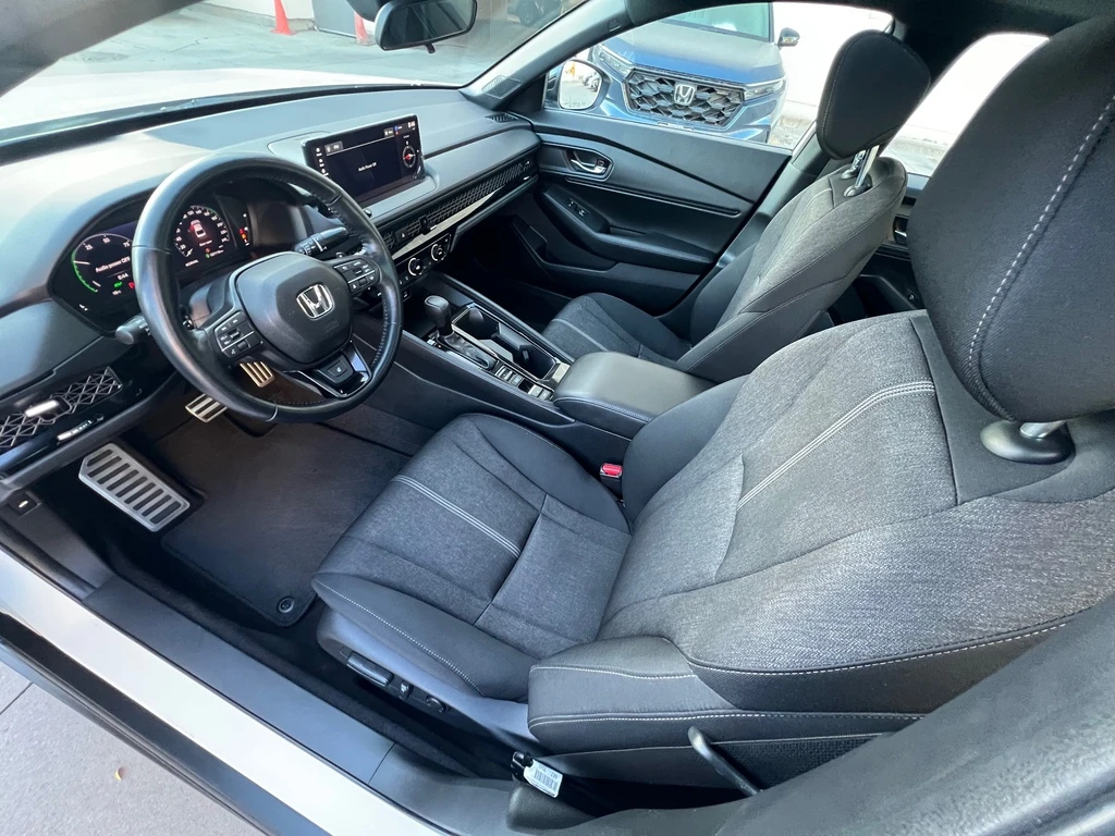 Honda Accord Hybrid Sport HONDA CERTIFIED  - изображение 9