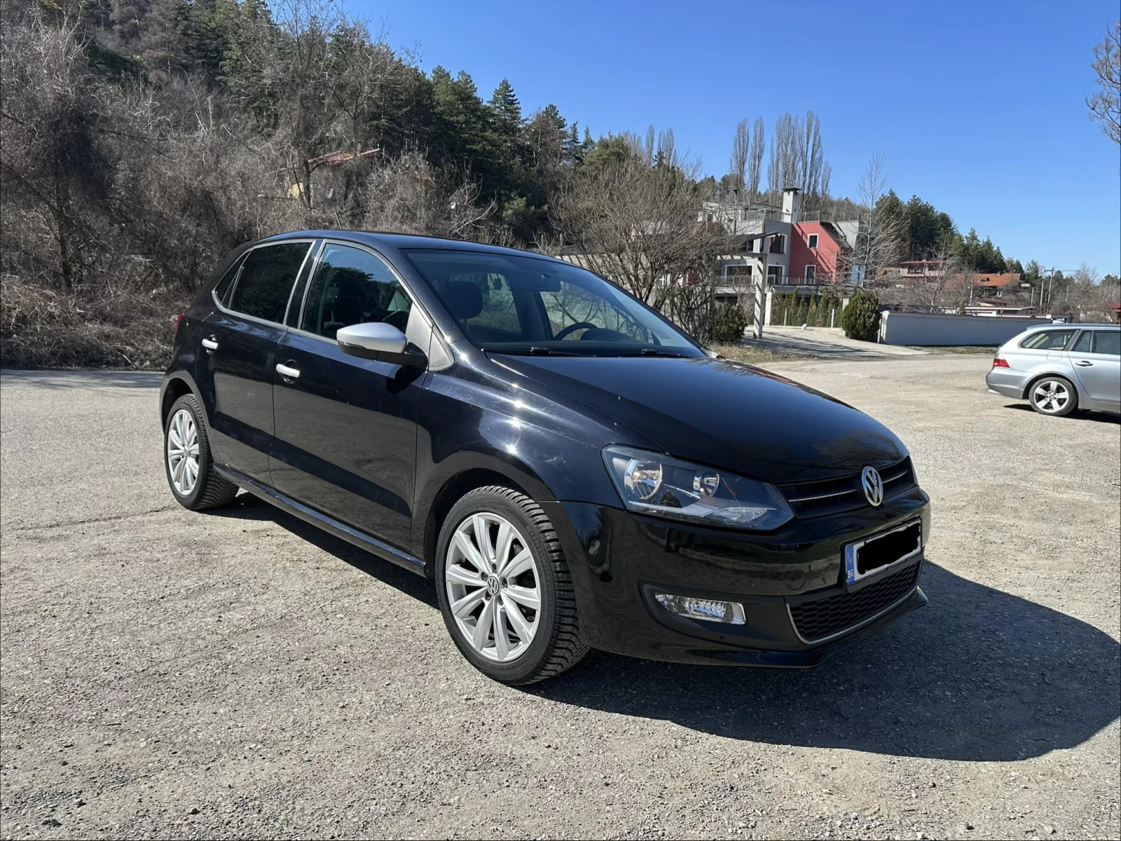 VW Polo 1.2 TSI, 7DSG
