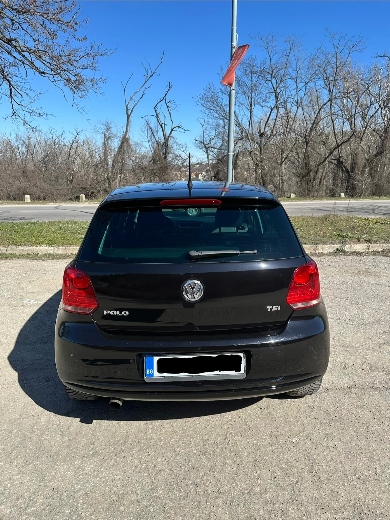 VW Polo 1.2 TSI, 7DSG, снимка 6 - Автомобили и джипове - 53817106