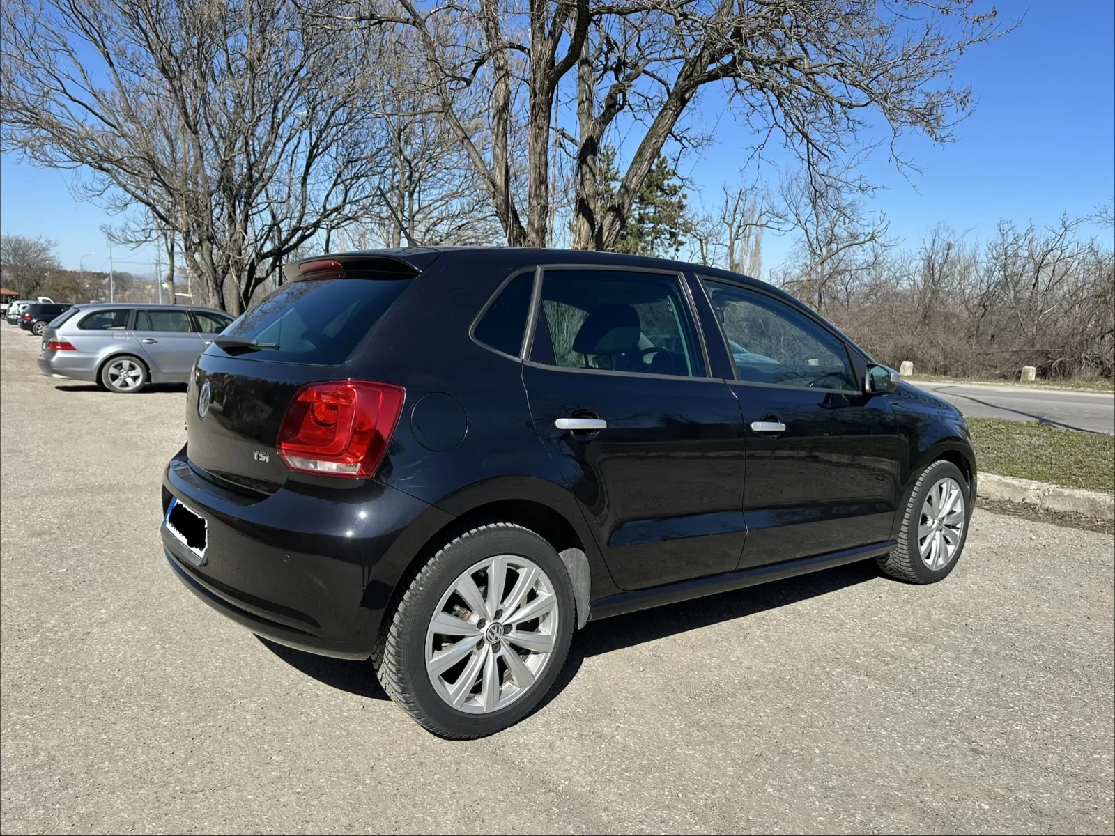 VW Polo 1.2 TSI, 7DSG, снимка 4 - Автомобили и джипове - 53817106
