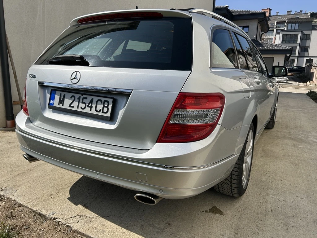 Mercedes-Benz C 280, снимка 3 - Автомобили и джипове - 53860288