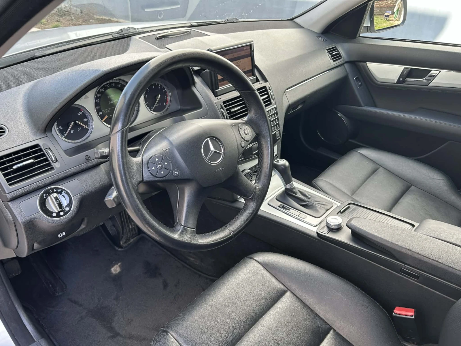 Mercedes-Benz C 280, снимка 8 - Автомобили и джипове - 53860288