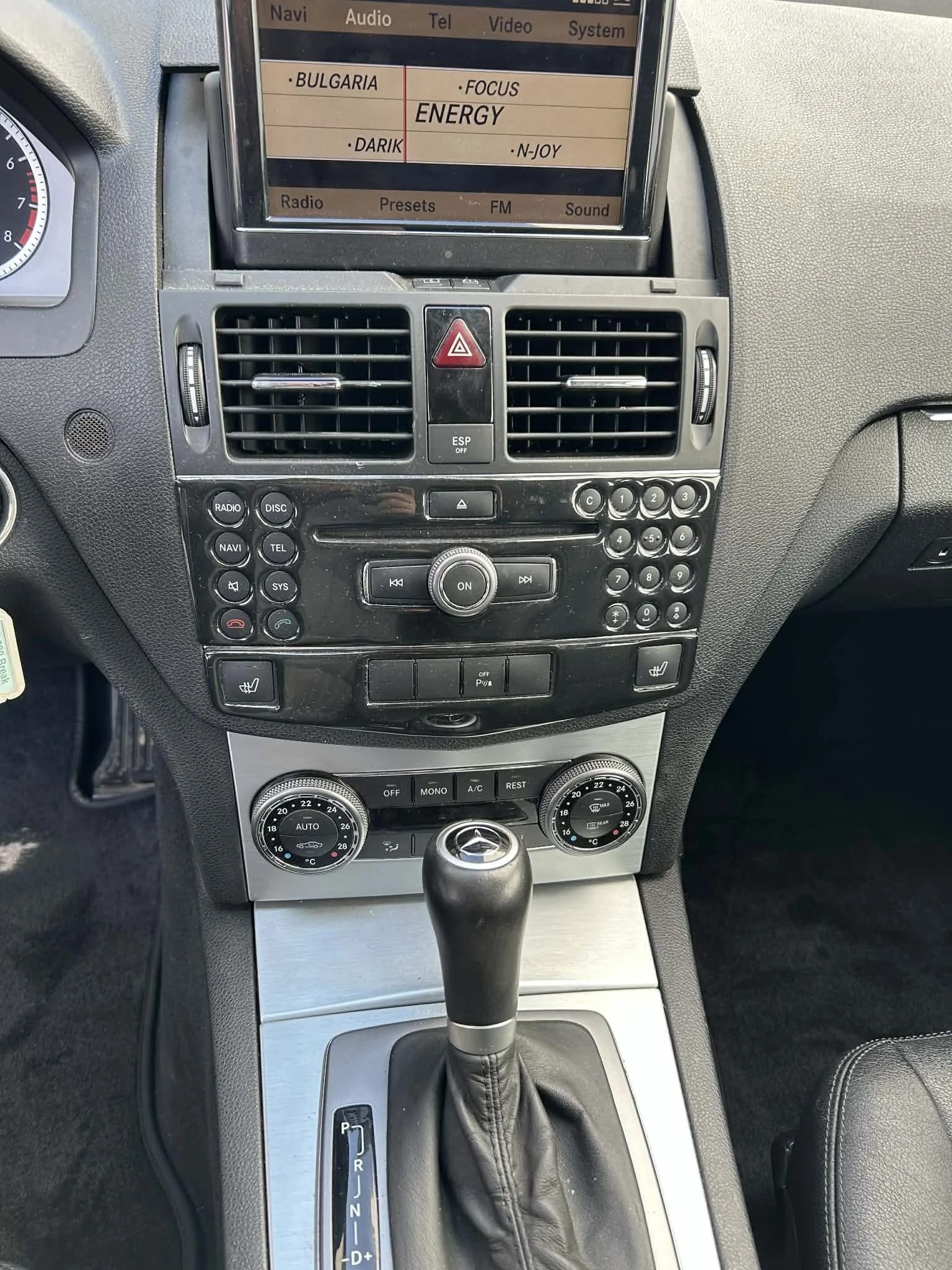 Mercedes-Benz C 280, снимка 10 - Автомобили и джипове - 53860288