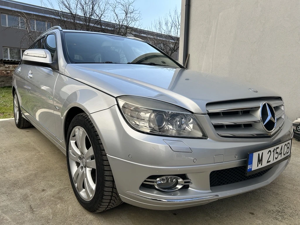 Mercedes-Benz C 280
