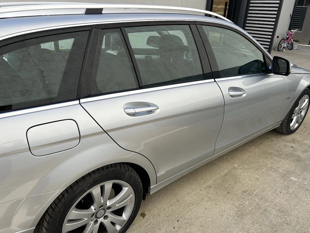 Mercedes-Benz C 280, снимка 5 - Автомобили и джипове - 53860288
