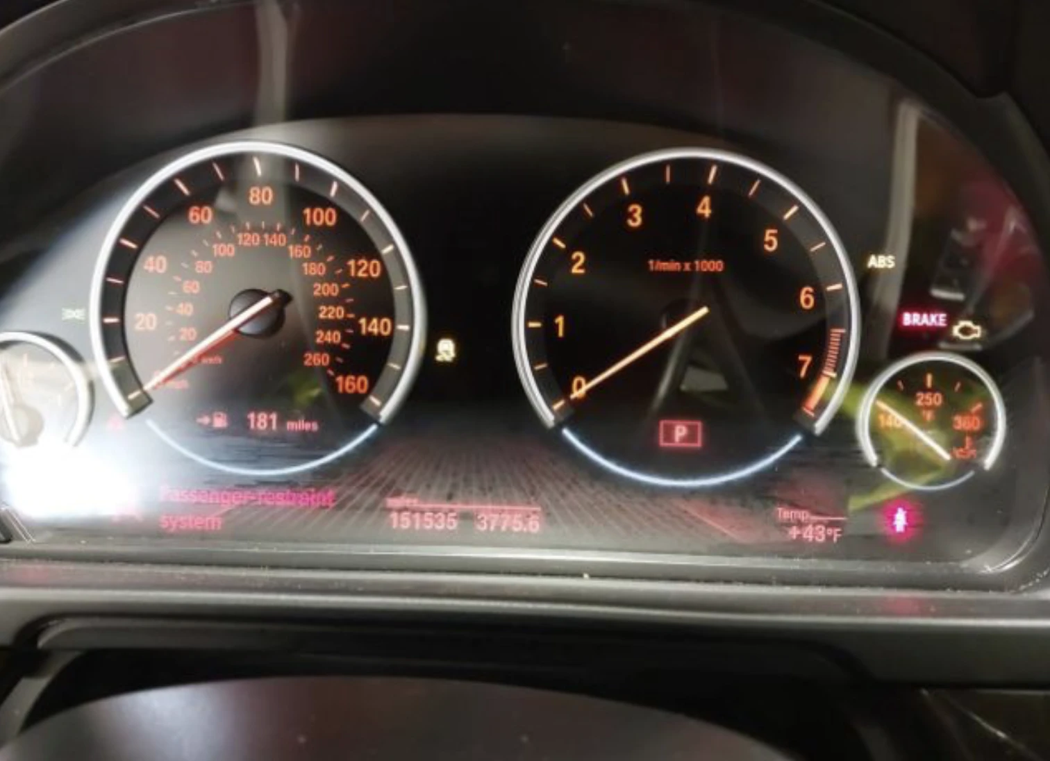 BMW 535 I XDRIVE, снимка 7 - Автомобили и джипове - 53890565