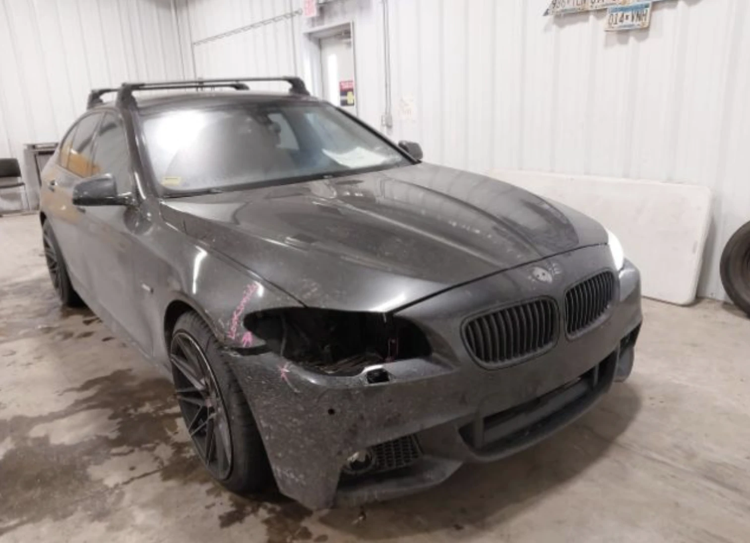 BMW 535 I XDRIVE, снимка 6 - Автомобили и джипове - 53890565