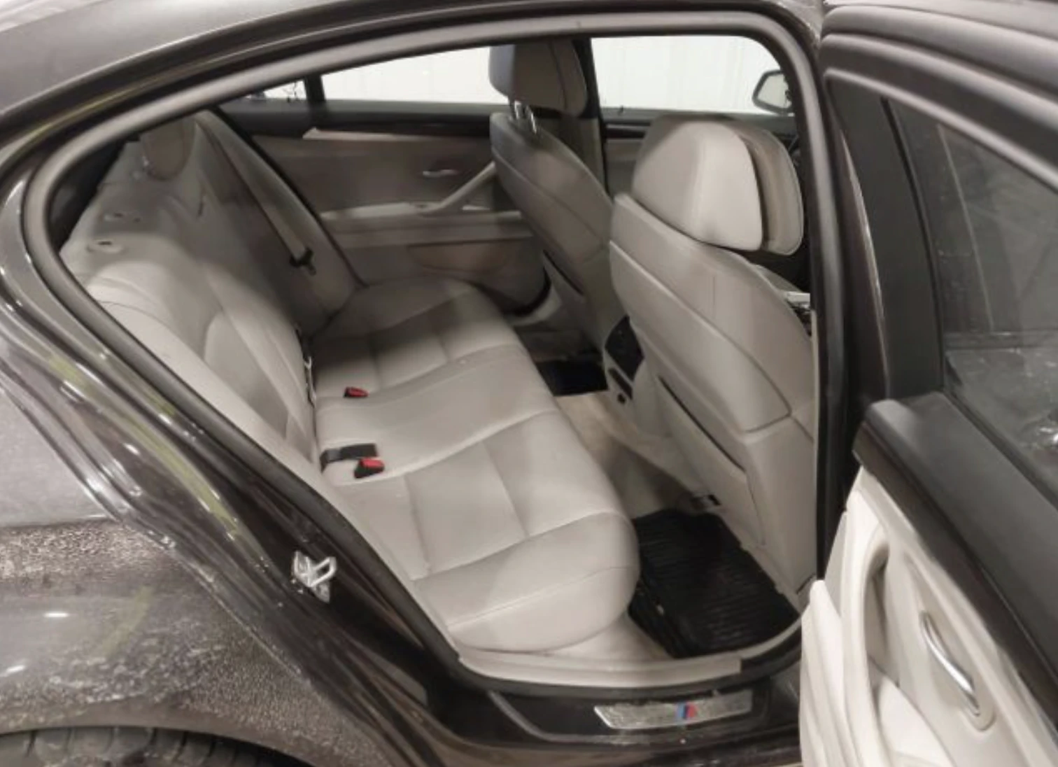 BMW 535 I XDRIVE, снимка 8 - Автомобили и джипове - 53890565