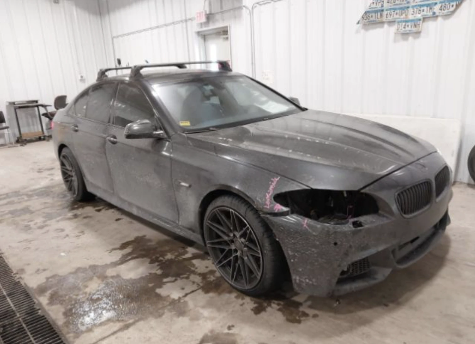 BMW 535 I XDRIVE, снимка 2 - Автомобили и джипове - 53890565