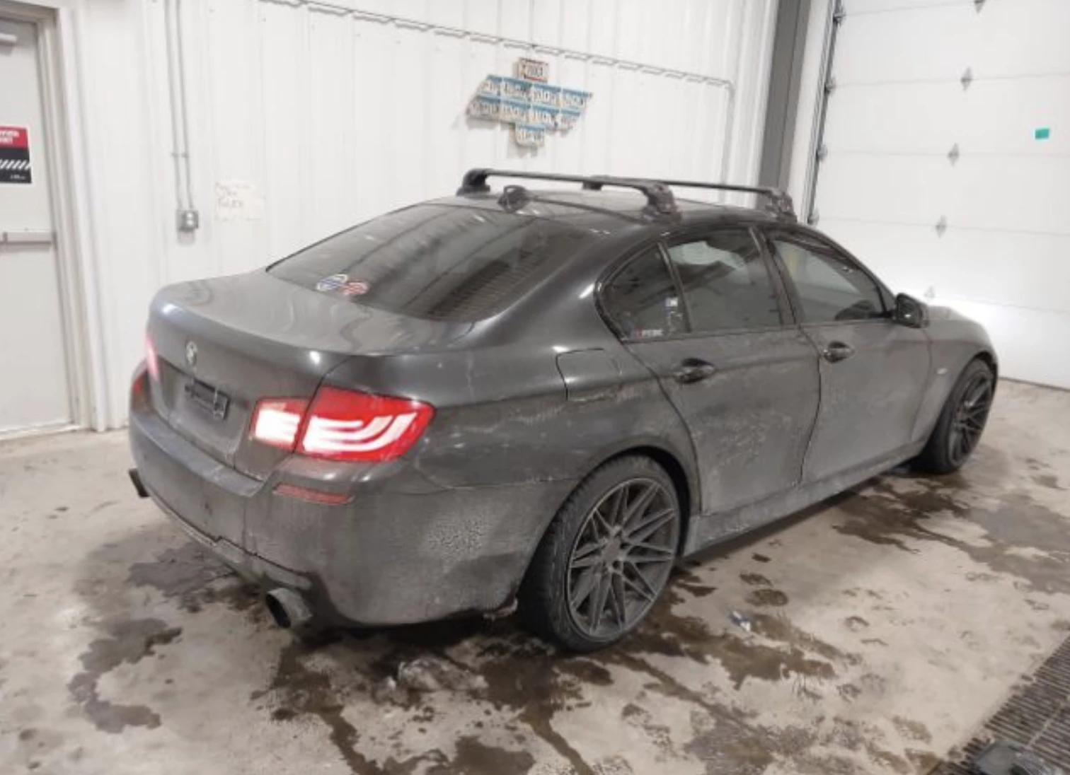 BMW 535 I XDRIVE, снимка 4 - Автомобили и джипове - 53890565