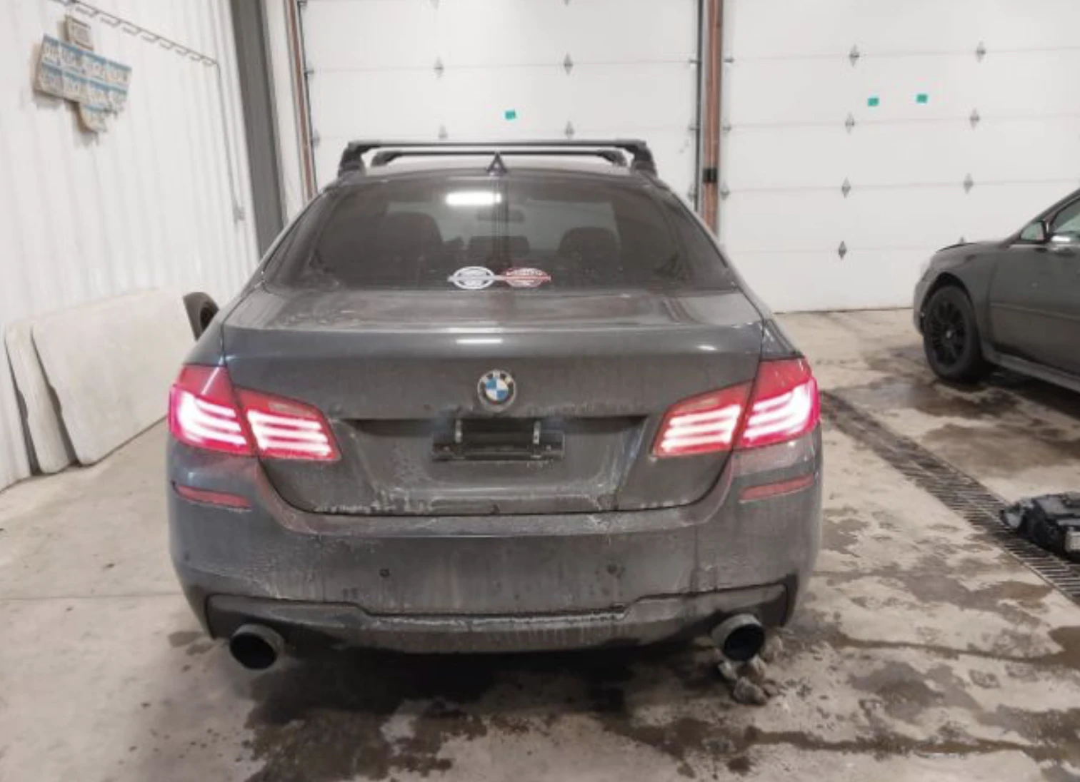 BMW 535 I XDRIVE, снимка 11 - Автомобили и джипове - 53890565