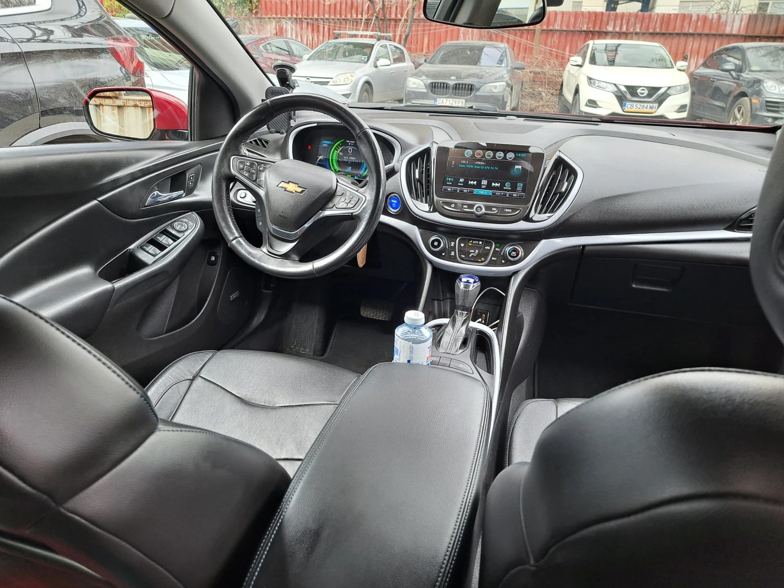 Chevrolet Volt plug-in hybrid, снимка 5 - Автомобили и джипове - 53950482