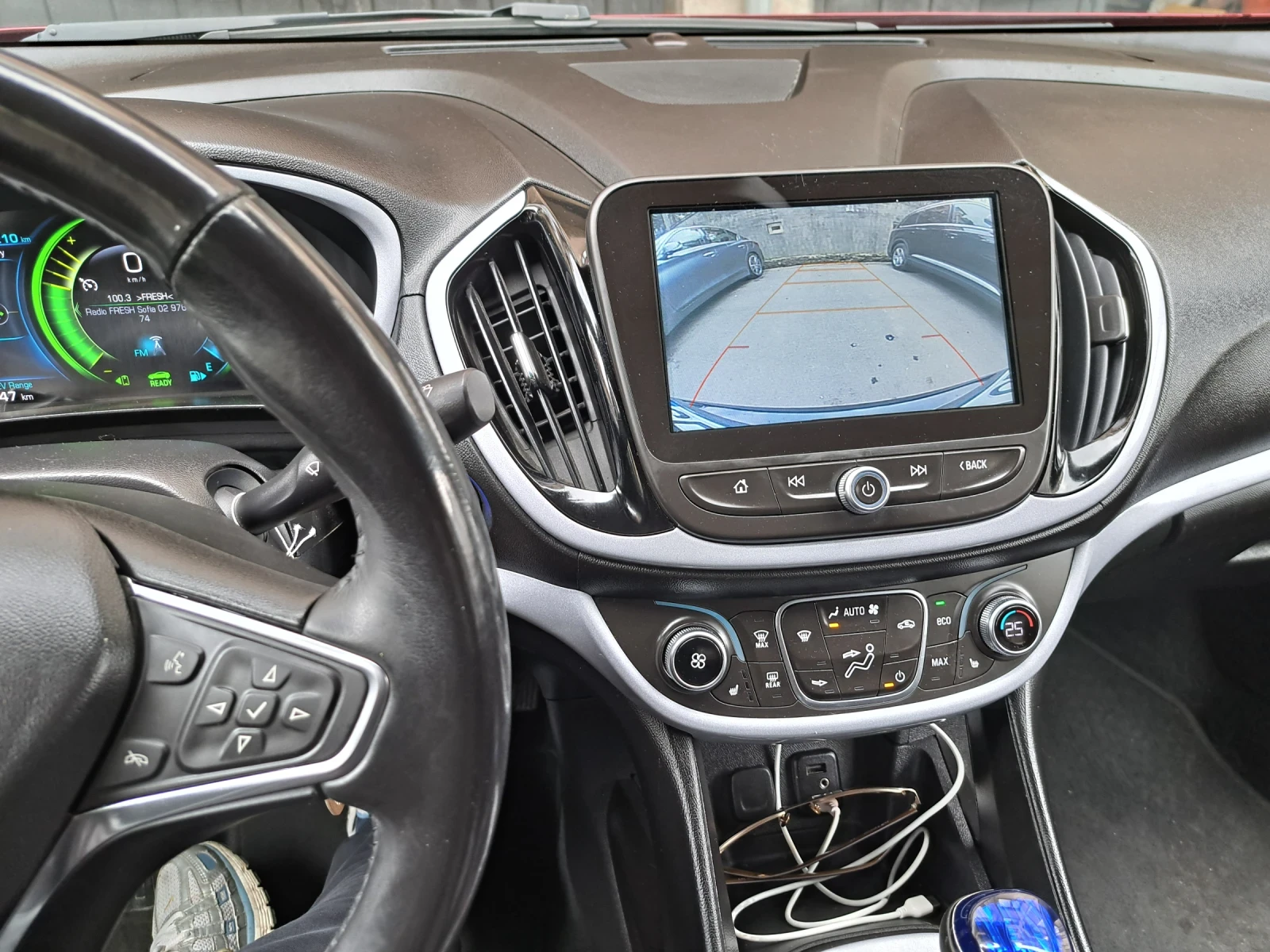 Chevrolet Volt plug-in hybrid, снимка 10 - Автомобили и джипове - 53950482