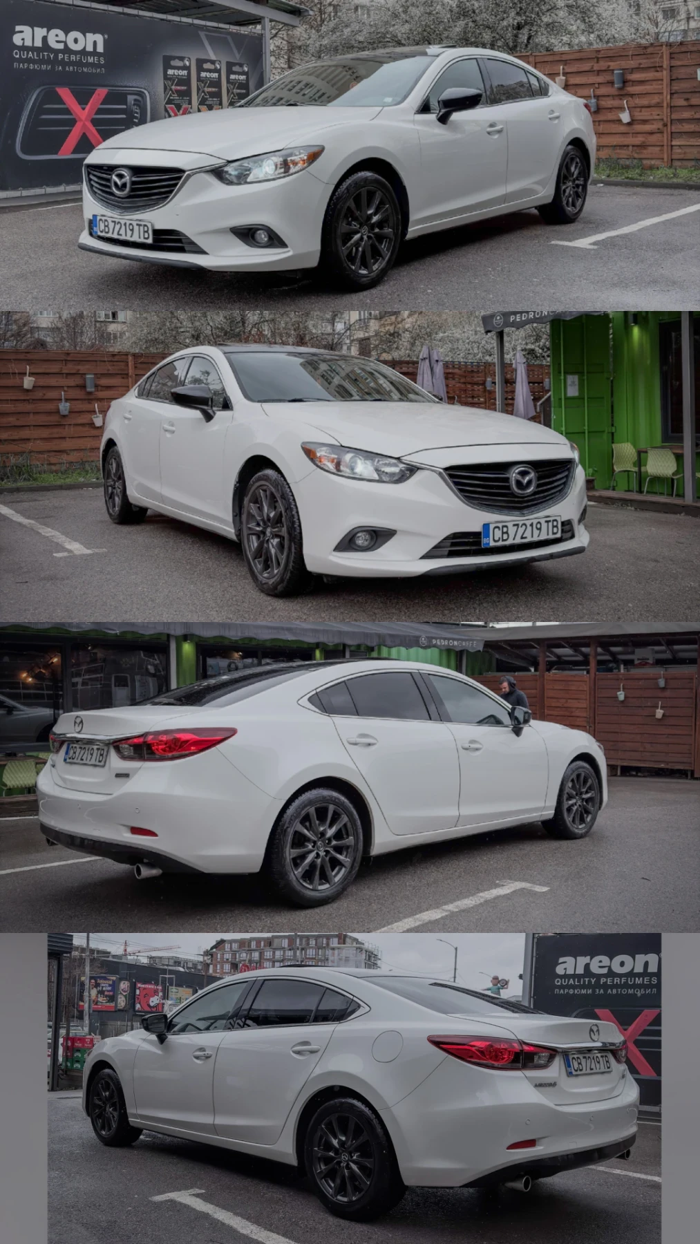 Mazda 6 2.5 Skyactiv-G, снимка 5 - Автомобили и джипове - 54016786