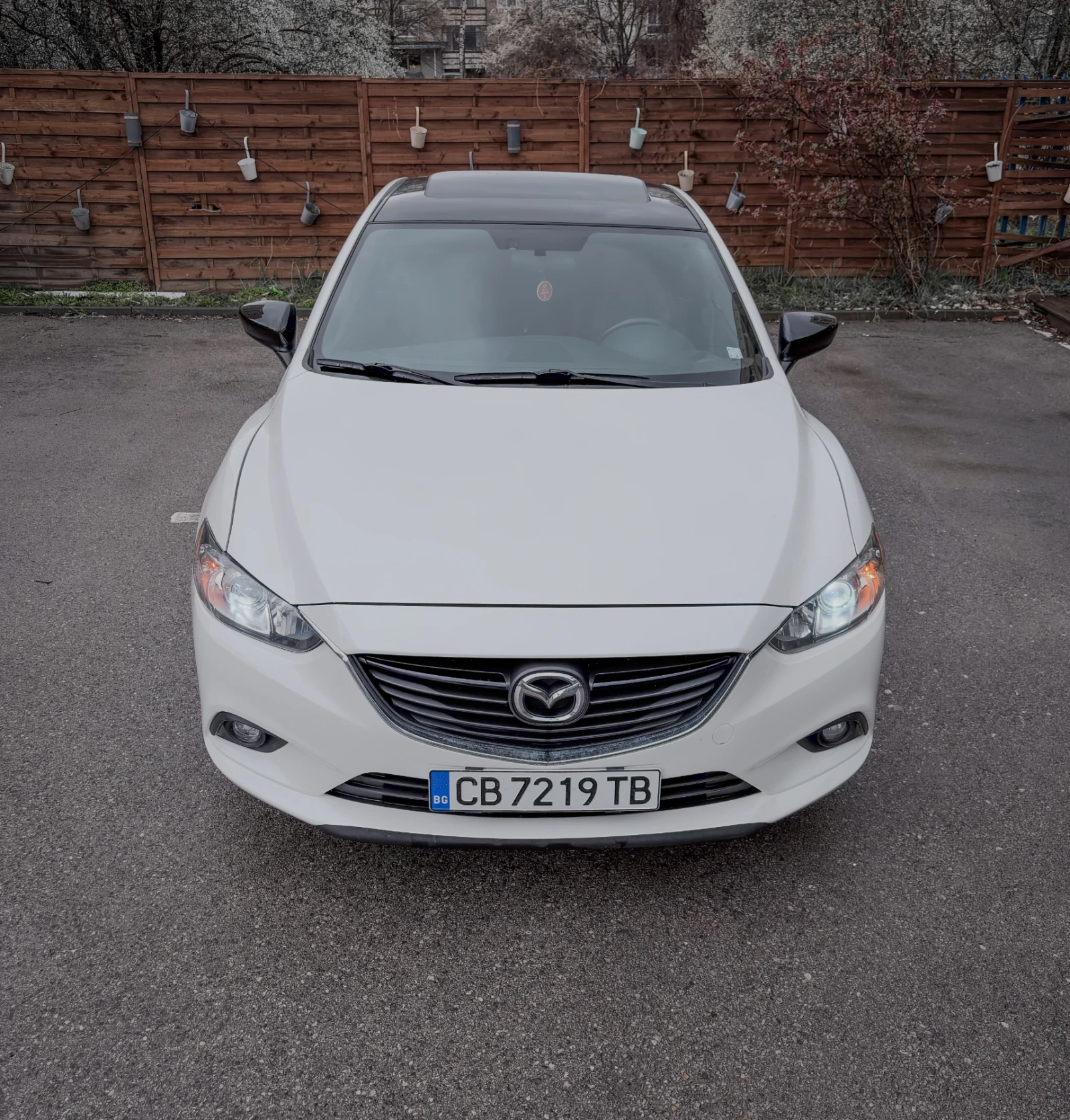 Mazda 6 2.5 Skyactiv-G, снимка 4 - Автомобили и джипове - 54016786
