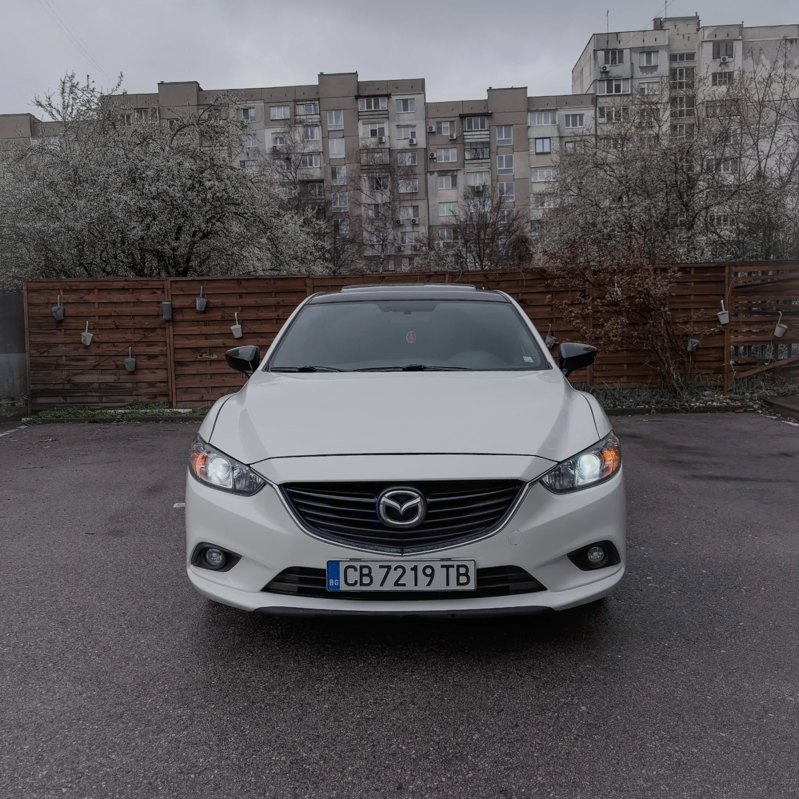 Mazda 6 2.5 Skyactiv-G, снимка 3 - Автомобили и джипове - 54016786