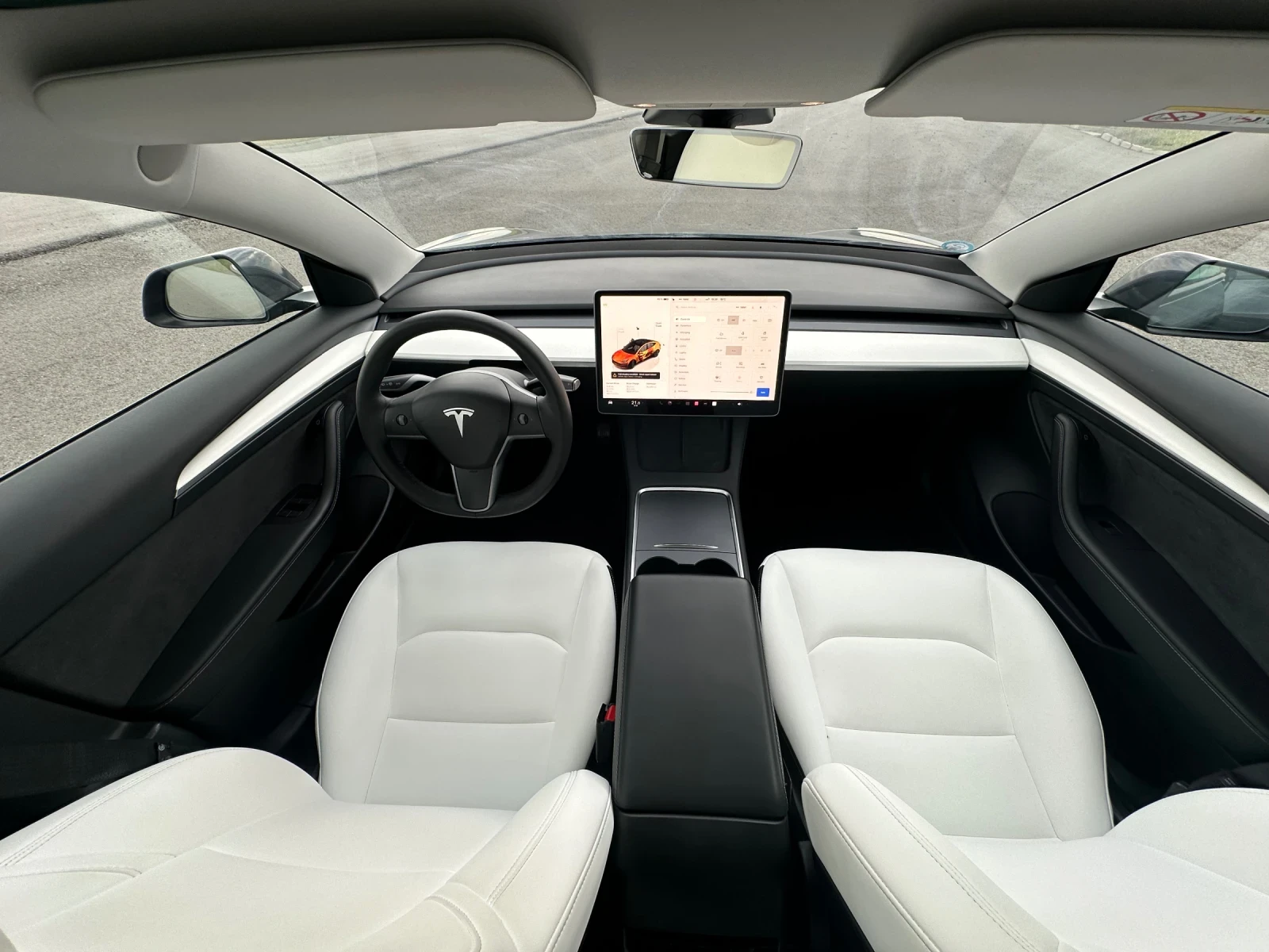 Tesla Model 3 Long Range FSD3 SoH 90.5 MATRIX ������ ������� | Mobile.bg � ����������� 7