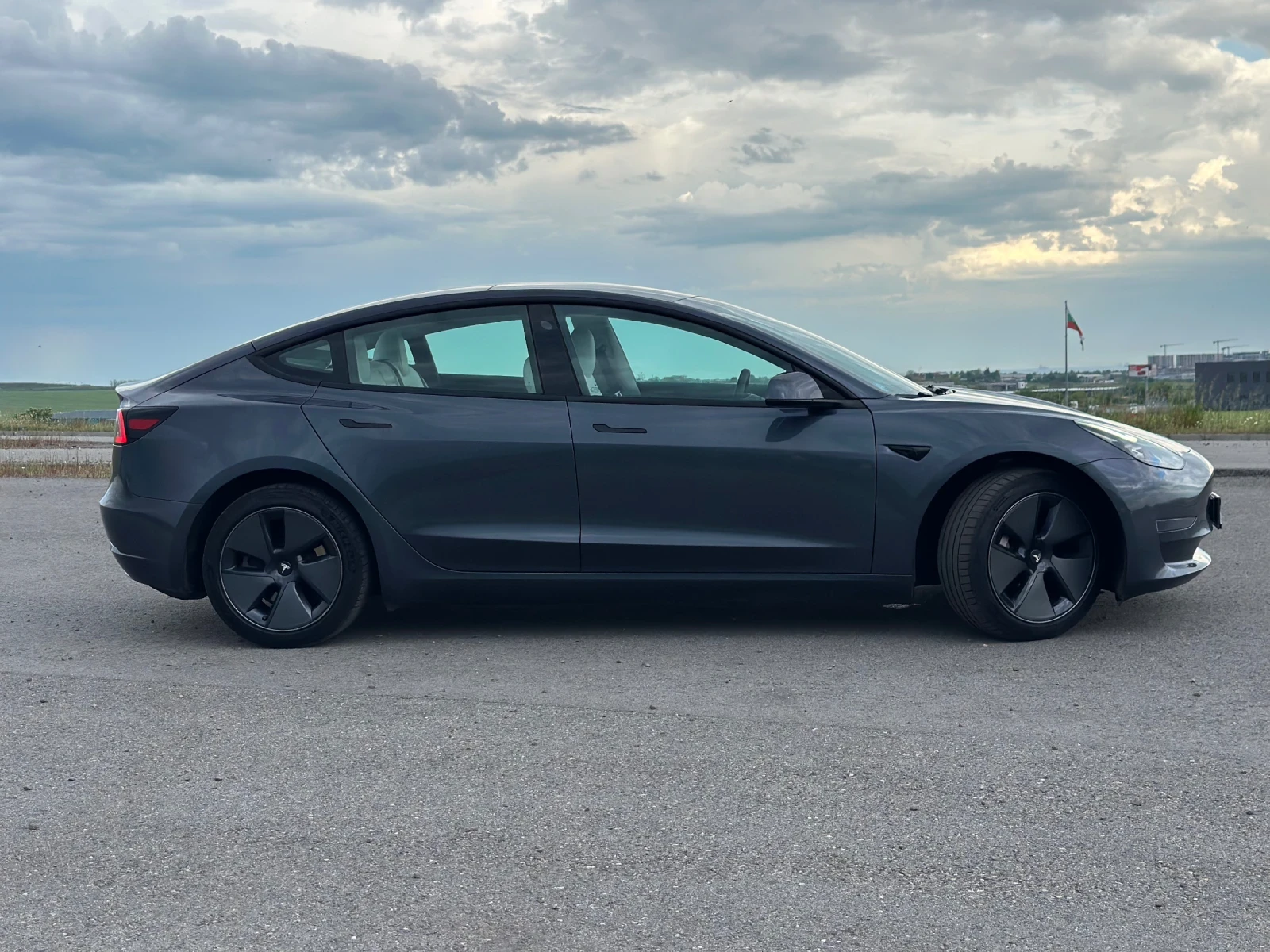 Tesla Model 3 Long Range FSD3 SoH 90.5 MATRIX ������ ������� | Mobile.bg � ����������� 5