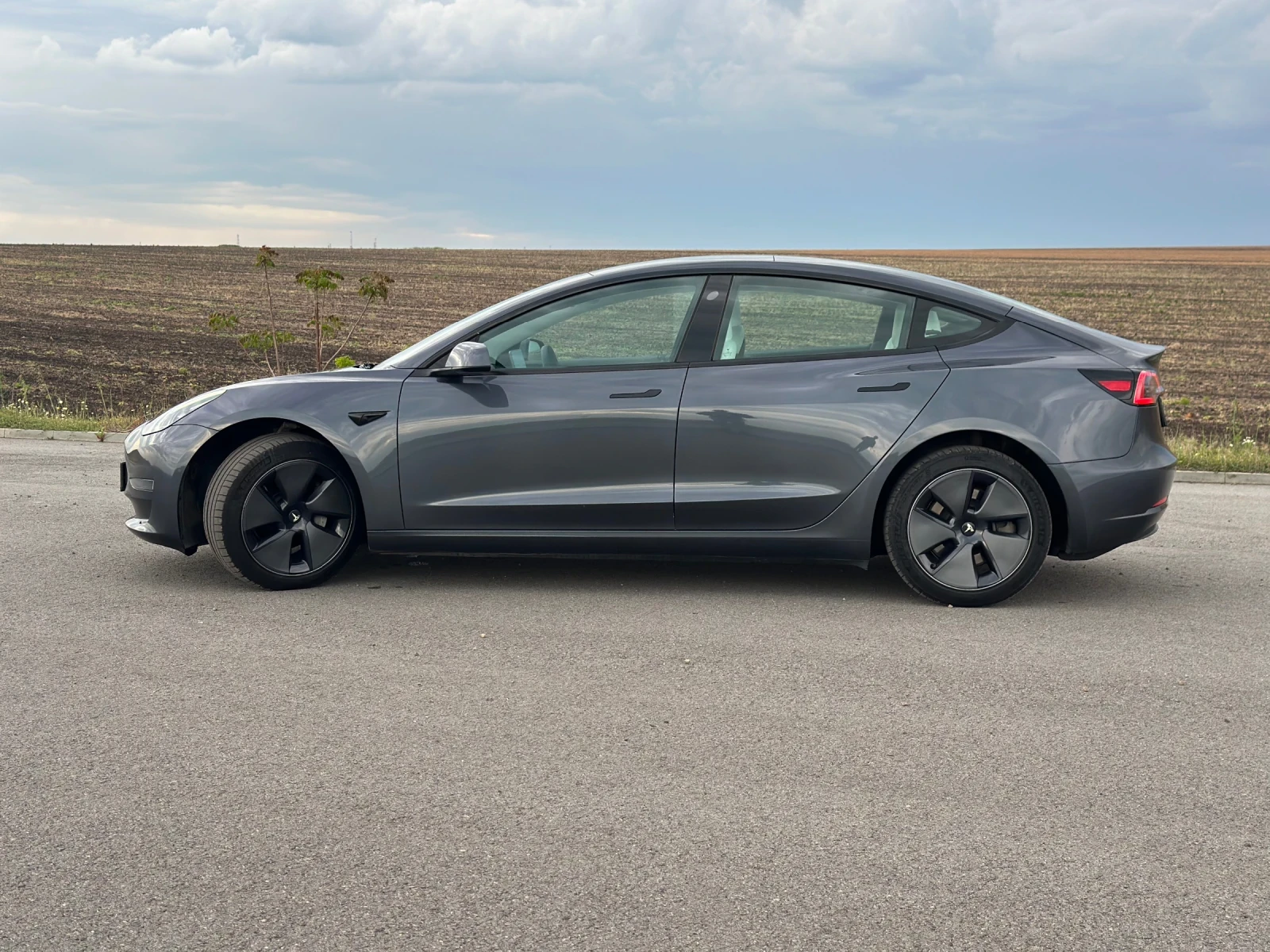 Tesla Model 3 Long Range FSD3 SoH 90.5 MATRIX ������ ������� | Mobile.bg � ����������� 4
