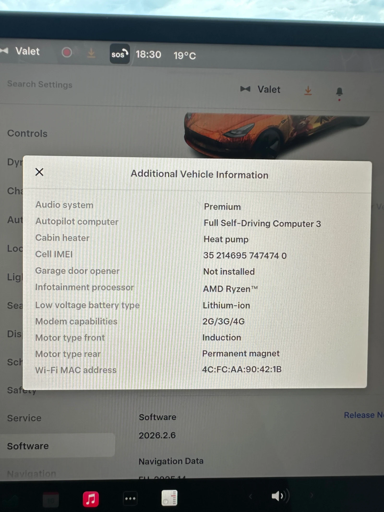 Tesla Model 3 Long Range FSD3 SoH 90.5 MATRIX ������ ������� | Mobile.bg � ����������� 16