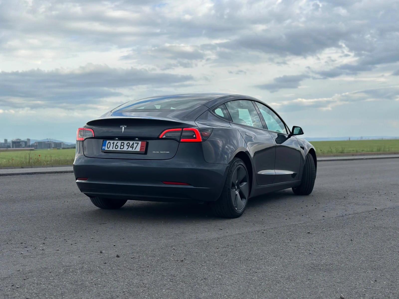 Tesla Model 3 Long Range FSD3 SoH 90.5 MATRIX ������ ������� | Mobile.bg � ����������� 2