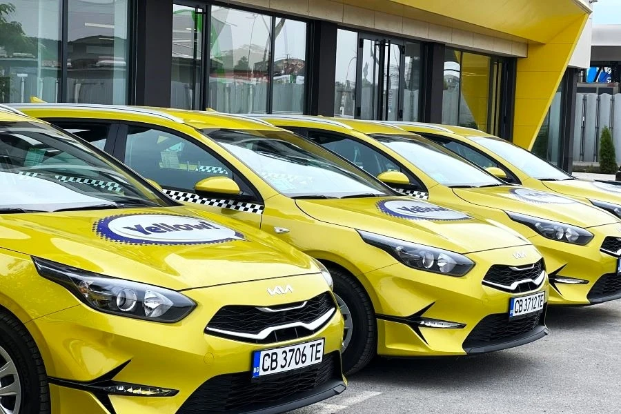 Kia Ceed с газ | Auto.bg — изображение 1