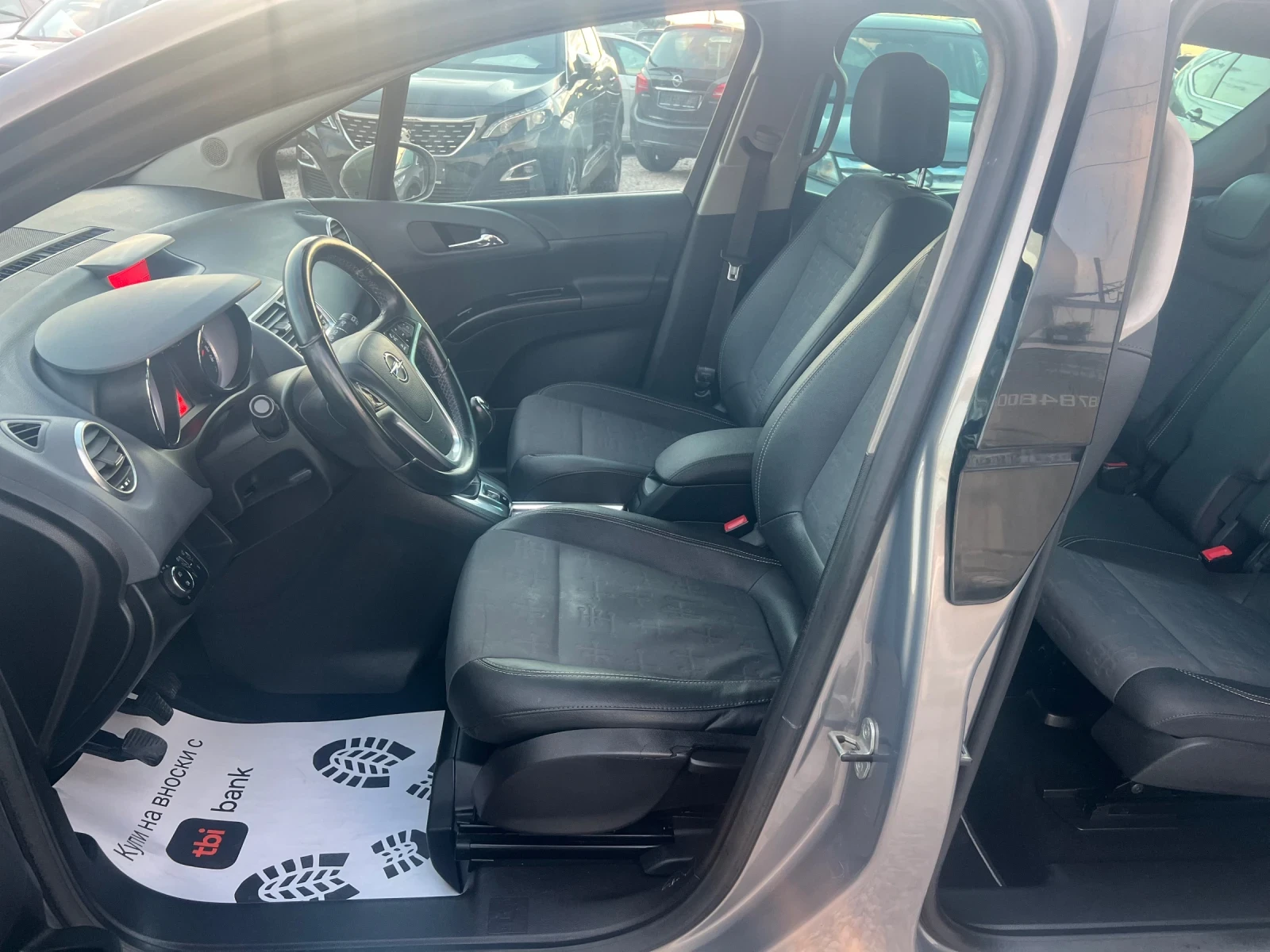 Opel Meriva 1.4i 100�� | Mobile.bg � ����������� 10