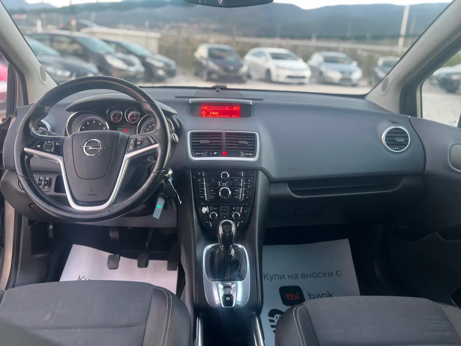 Opel Meriva 1.4i 100�� | Mobile.bg � ����������� 13