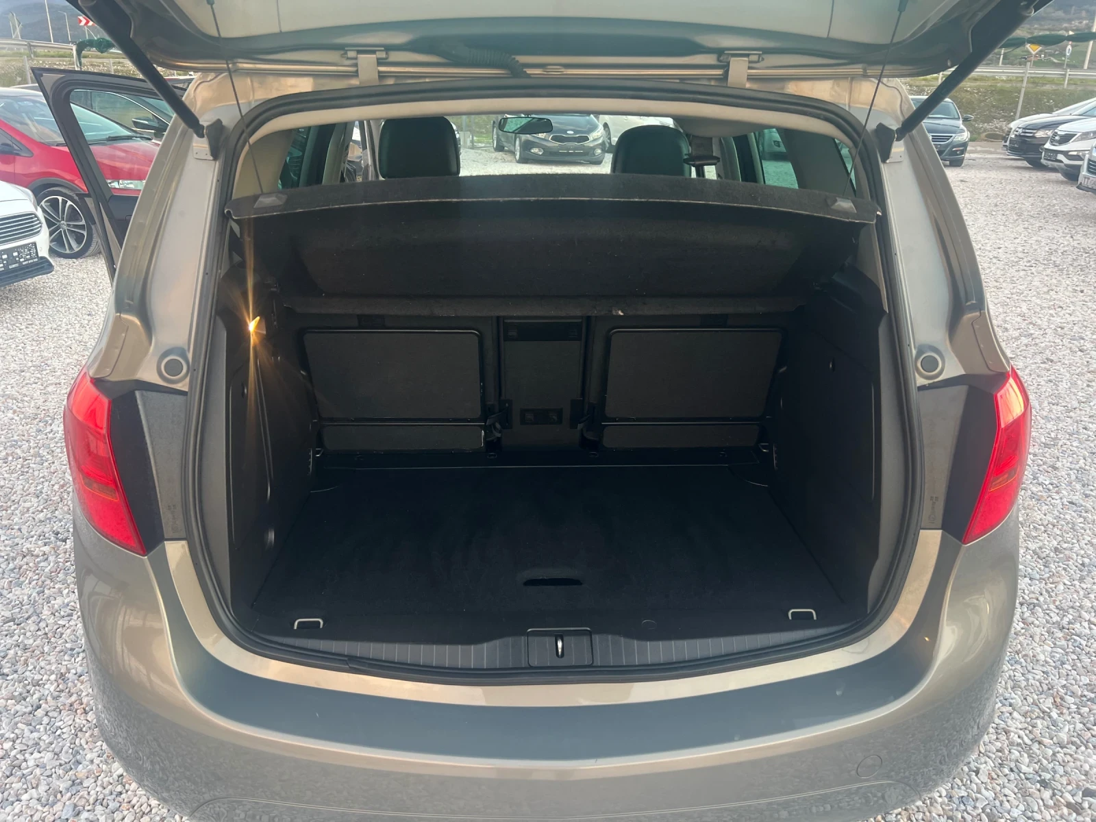 Opel Meriva 1.4i 100�� | Mobile.bg � ����������� 16