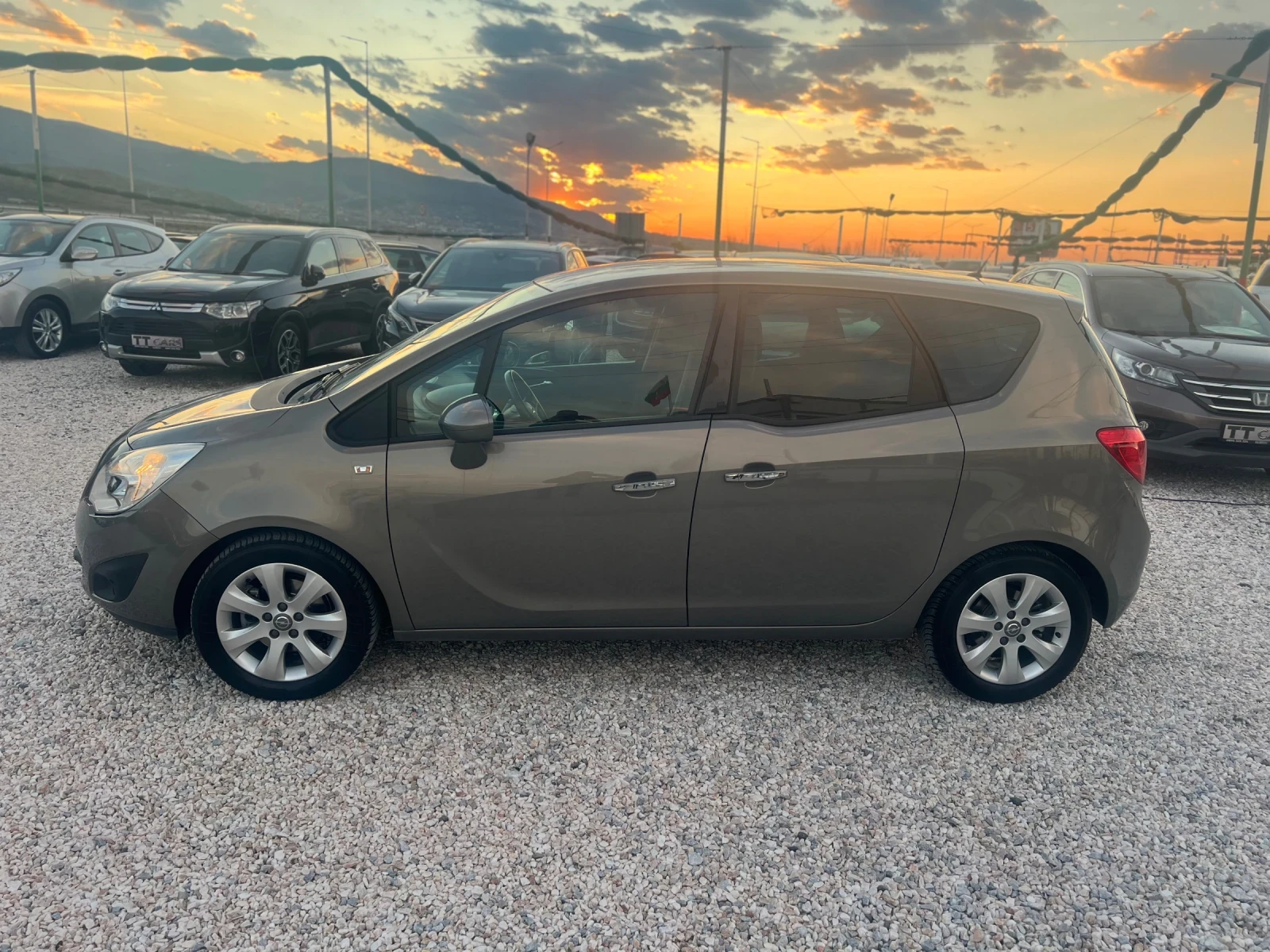 Opel Meriva 1.4i 100�� | Mobile.bg � ����������� 4