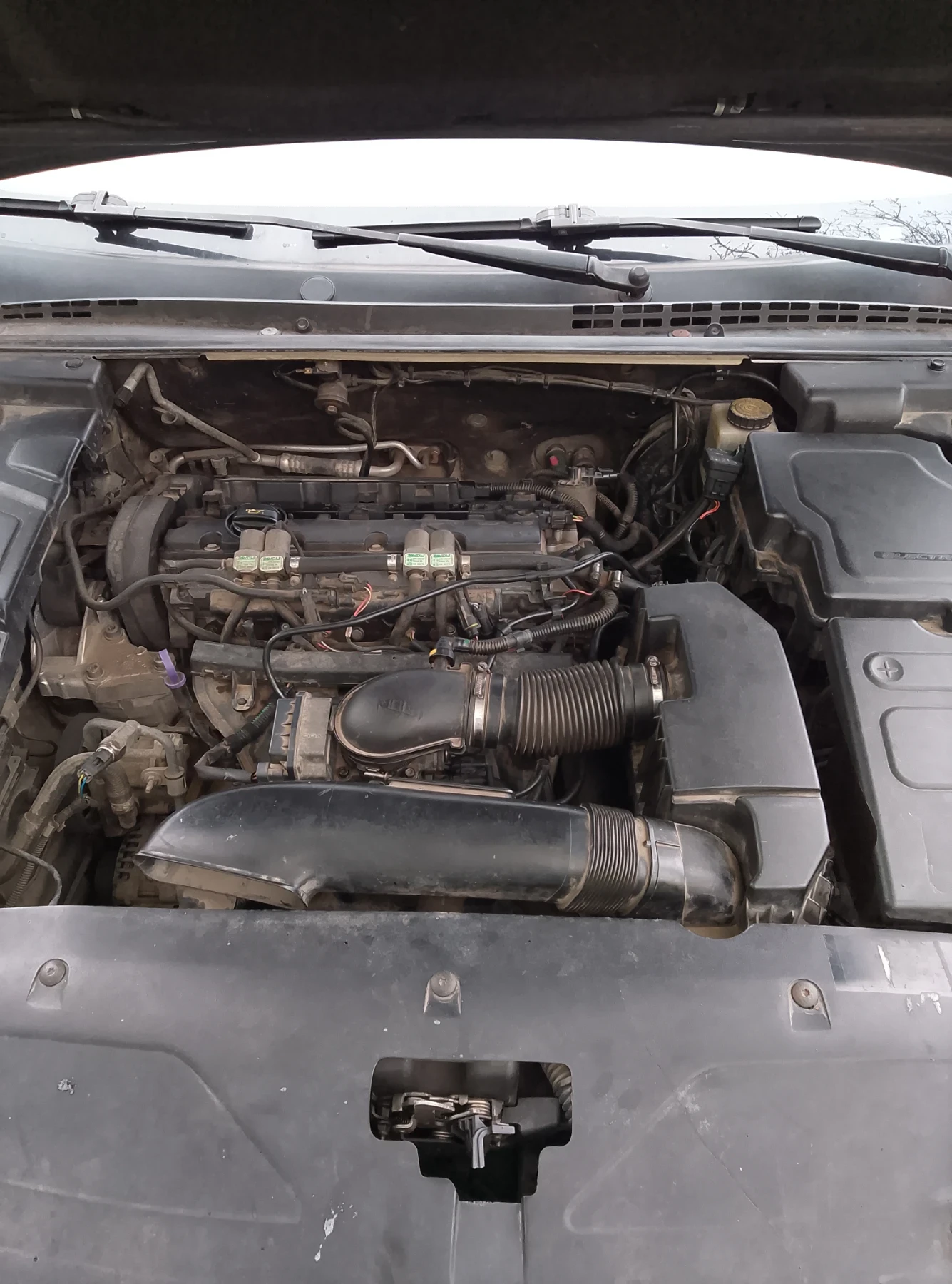 Citroen C5 Газов инжекцион !, снимка 3 - Автомобили и джипове - 54363215