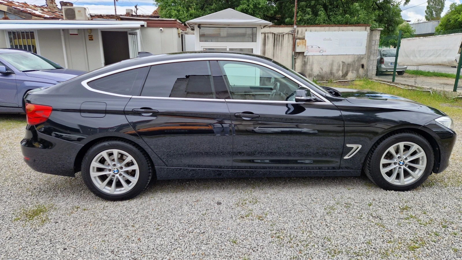 BMW 320 GT-X DRIVE ПЪЛНА СЕРВИЗНА ИСТОРИЯ , снимка 4 - Автомобили и джипове - 54621304