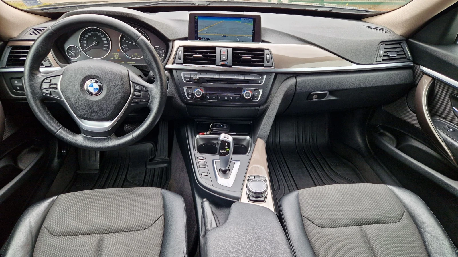BMW 320 GT-X DRIVE ПЪЛНА СЕРВИЗНА ИСТОРИЯ , снимка 15 - Автомобили и джипове - 54621304