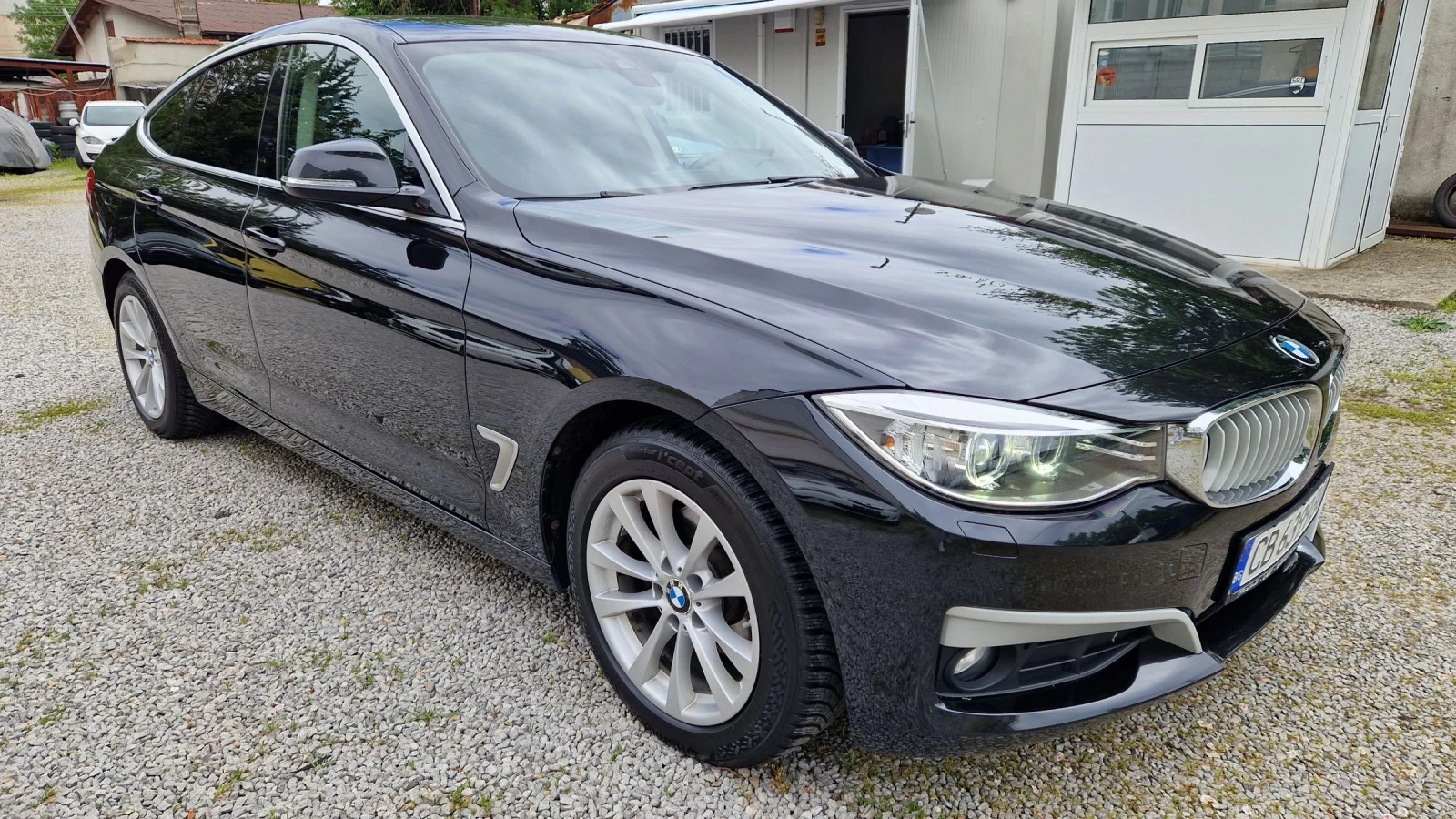 BMW 320 GT-X DRIVE ПЪЛНА СЕРВИЗНА ИСТОРИЯ , снимка 3 - Автомобили и джипове - 54621304