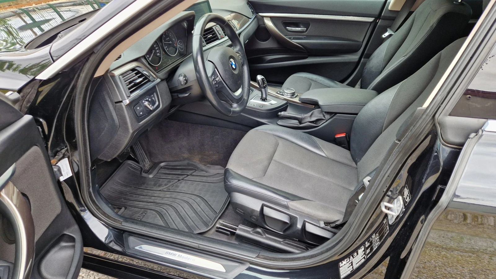 BMW 320 GT-X DRIVE ПЪЛНА СЕРВИЗНА ИСТОРИЯ , снимка 8 - Автомобили и джипове - 54621304