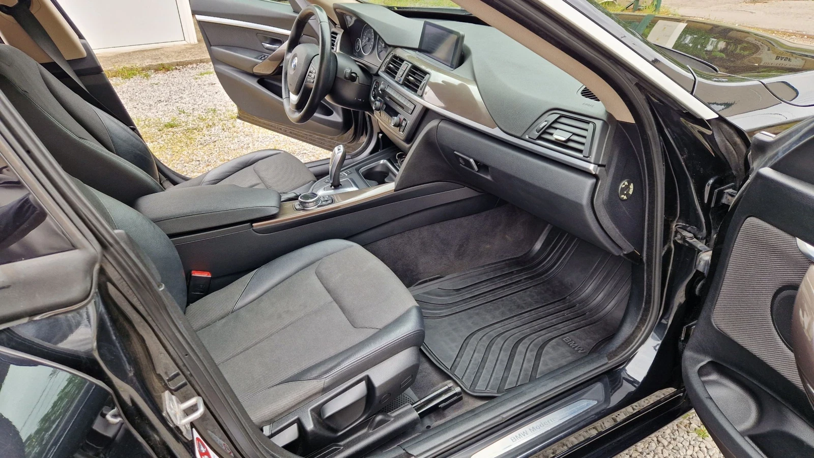 BMW 320 GT-X DRIVE ПЪЛНА СЕРВИЗНА ИСТОРИЯ , снимка 12 - Автомобили и джипове - 54621304